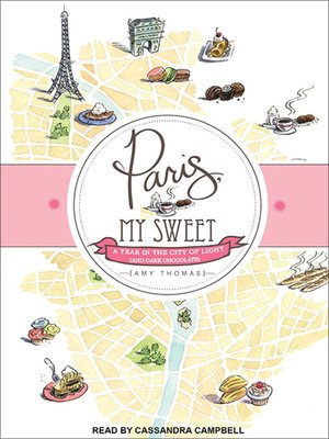 cover image of Paris, My Sweet